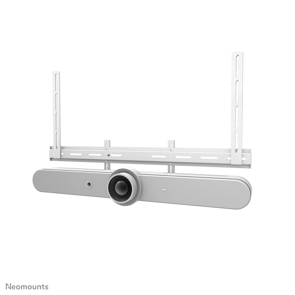 Neomounts AV2-500WH Videobar kit 43-110" - VESA - max 10 kg - universeel - Afbeelding 9