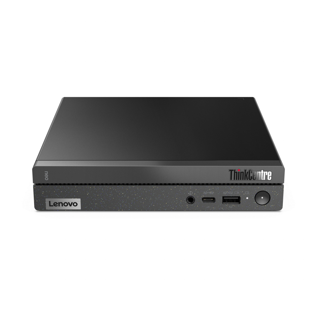 Lenovo ThinkCentre neo 50q Gen 4 Intel® Core™ i5 i5-13420H 8 GB DDR4-SDRAM 256 GB SSD Windows 11 Pro Mini PC Zwart