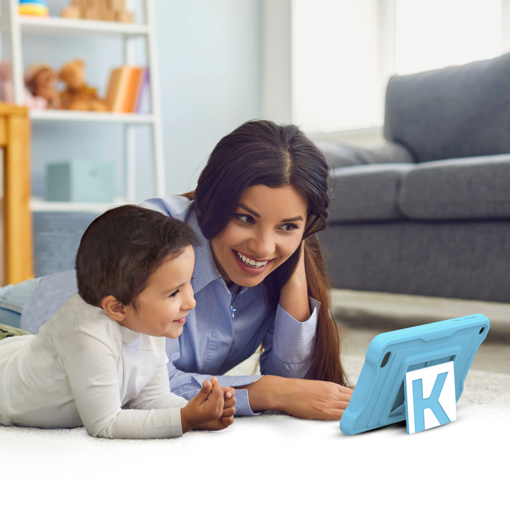 Kurio Tab lite 32 GB Wifi Blauw - Afbeelding 17