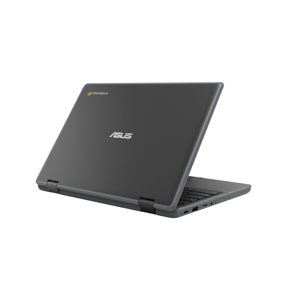 ASUS Chromebook Flip CR1 CR1100FKA-BP0354 Intel® Pentium® Silver N6000 29,5 cm (11.6") Touchscreen HD 4 GB LPDDR4x-SDRAM 64 GB e - Afbeelding 12