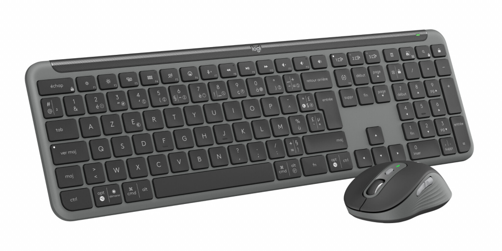 Logitech Signature Slim Combo MK950