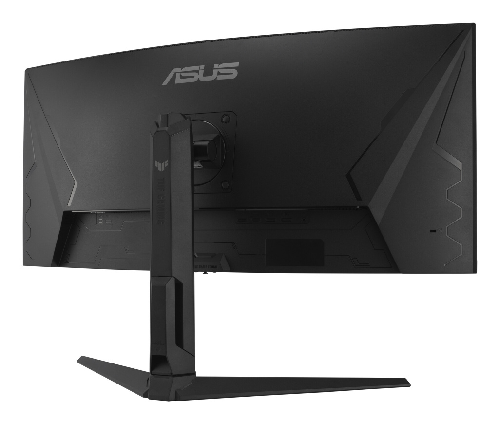ASUS TUF Gaming VG34WQML5A computer monitor 86,4 cm (34") 3440 x 1440 Pixels UltraWide Quad HD LED Zwart - Afbeelding 4