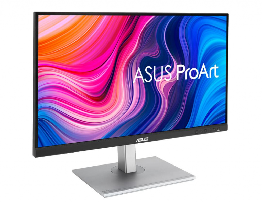 ASUS ProArt PA279CV computer monitor 68,6 cm (27") 3840 x 2160 Pixels 4K Ultra HD LED Zwart, Zilver - Afbeelding 2