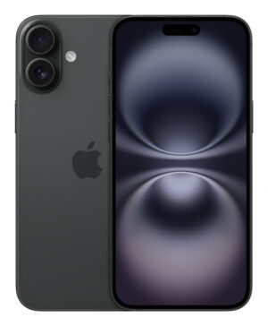 Apple iPhone 16 Plus 17 cm (6.7") Dual SIM iOS 18 5G USB Type-C 256 GB Zwart