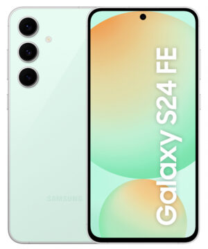 Samsung Galaxy S24 FE 17 cm (6.7") Dual SIM Android 14 5G USB Type-C 8 GB 128 GB 4700 mAh Muntkleur