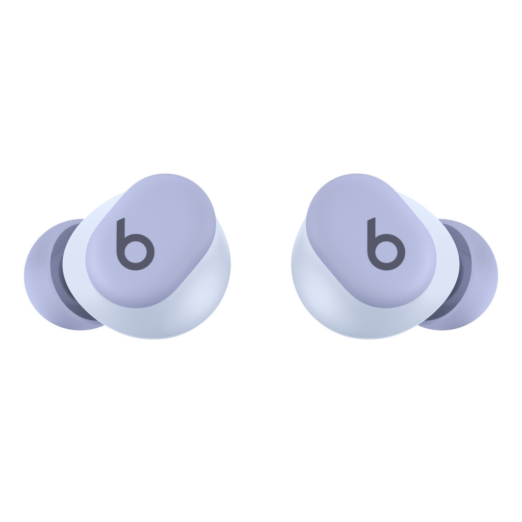Apple Beats Solo Buds - Echt draadloze oortjes - Koel paars - Afbeelding 2