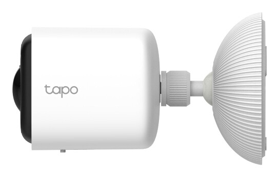 TP-Link Tapo C400 bewakingscamera Kogel (vorm) IP-beveiligingscamera Binnen & buiten 1920 x 1080 Pixels Muur - Afbeelding 3