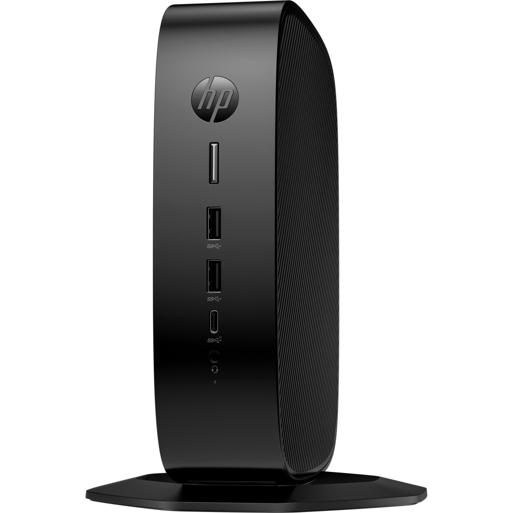 HP Elite t755 3 GHz Windows 11 IoT Enterprise 1,4 kg Zwart V2546 - Afbeelding 3