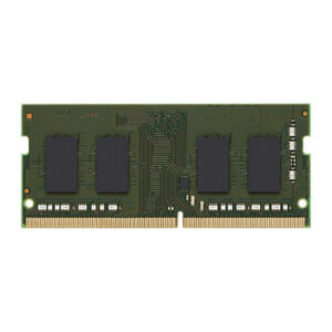 Kingston Technology KCP432SS8/8 geheugenmodule 8 GB 1 x 8 GB DDR4 3200 MT/s