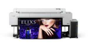 Epson SureColor SC-P20500 grootformaat-printer Inkjet Kleur 2400 x 1200 DPI Ethernet LAN