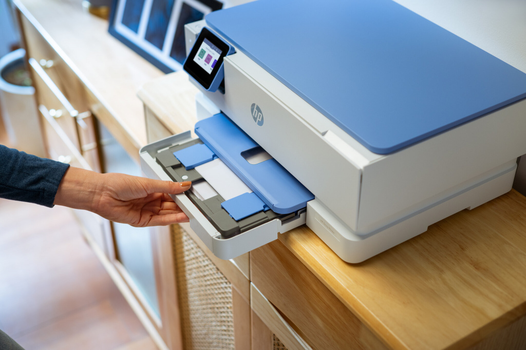 HP Envy 7231 Draadloos All-in-One Kleur Printer - Afbeelding 27