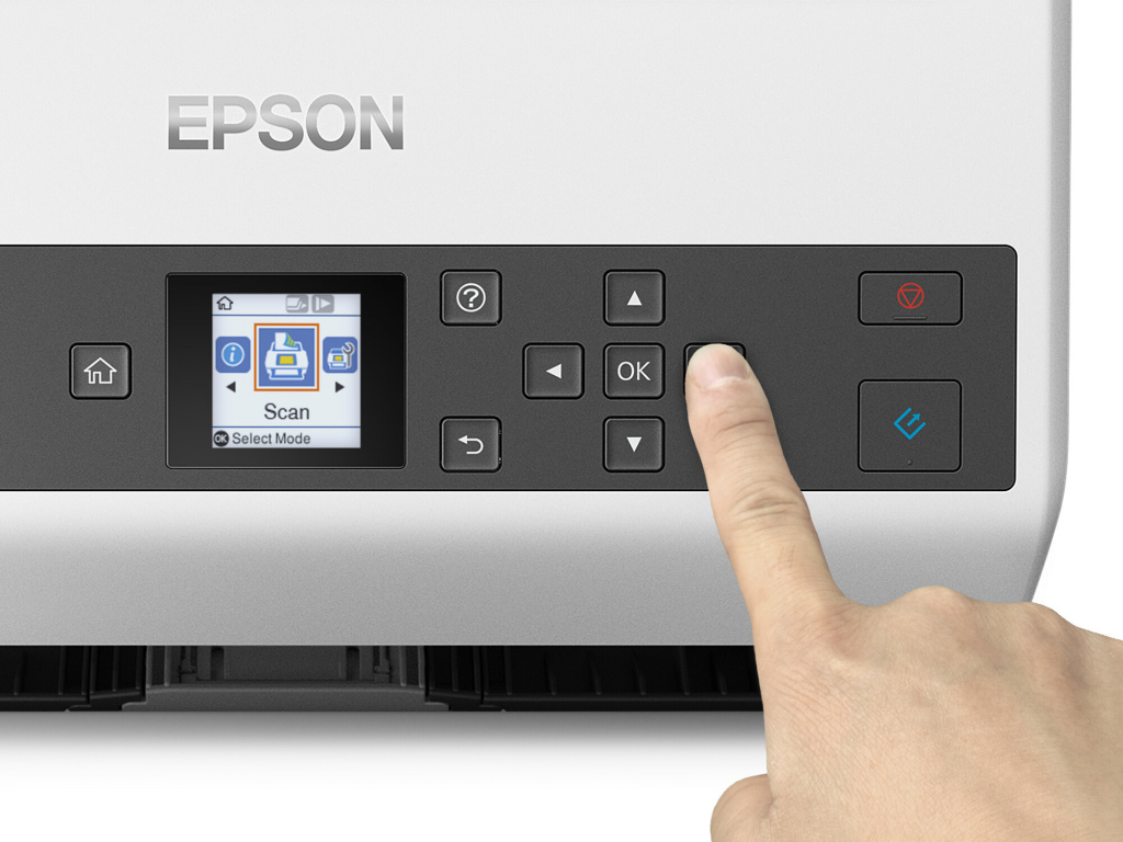 Epson WorkForce DS-970 - Afbeelding 3