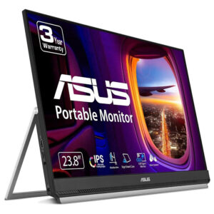 ASUS ZenScreen MB249C computer monitor 60,5 cm (23.8") 1920 x 1080 Pixels Full HD LED Zwart