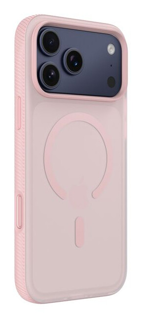 Belkin SheerForce mobiele telefoon behuizingen 17,5 cm (6.9") Hoes Roze