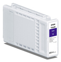 Epson UltraChrome Pro10 inktcartridge 1 stuk(s) Origineel Violet