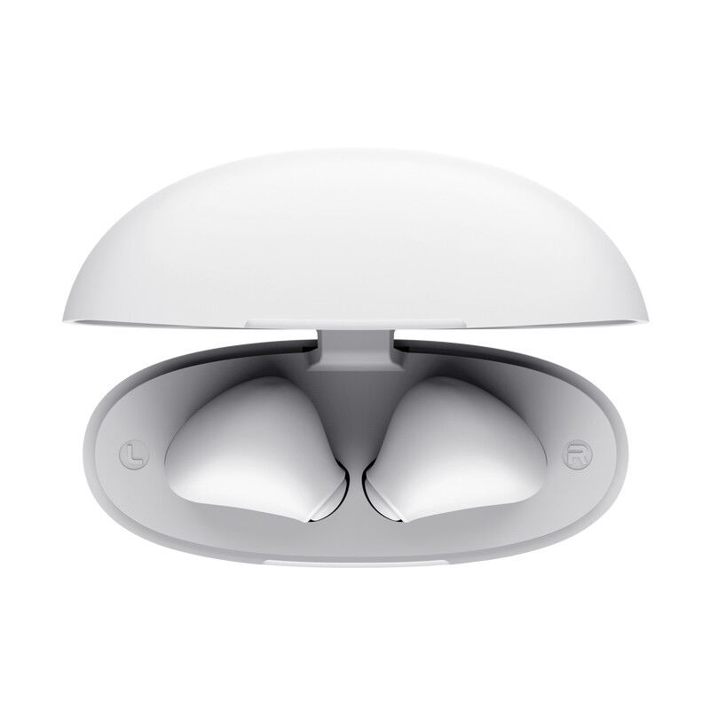 Trust Yavi Headset True Wireless Stereo (TWS) In-ear Oproepen/muziek USB Type-C Bluetooth Wit - Afbeelding 7