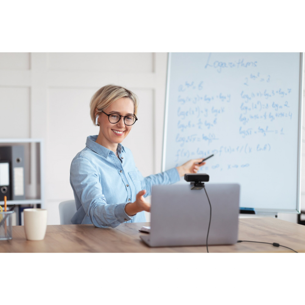 Kensington W2050 Pro 1080p Auto Focus Webcam - Afbeelding 2