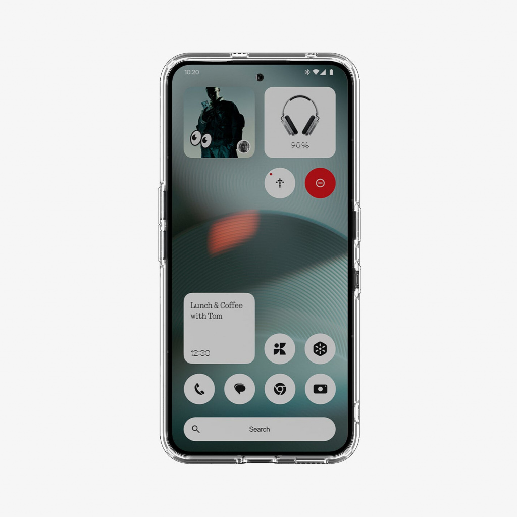 Spigen Ultra Hybrid mobiele telefoon behuizingen 16,9 cm (6.67") Hoes Transparant - Afbeelding 6