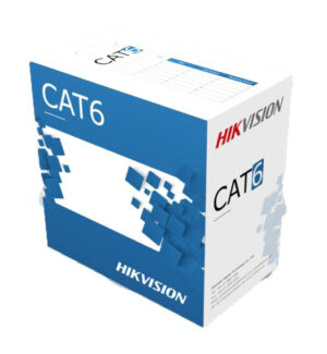 Hikvision DS-1LN6-UE-W netwerkkabel Wit 305 m Cat6 U/UTP (UTP)