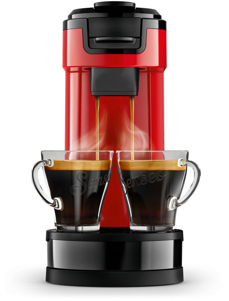 Senseo Switch HD6592/84 Pad- en filterkoffiezetapparaat - Afbeelding 6