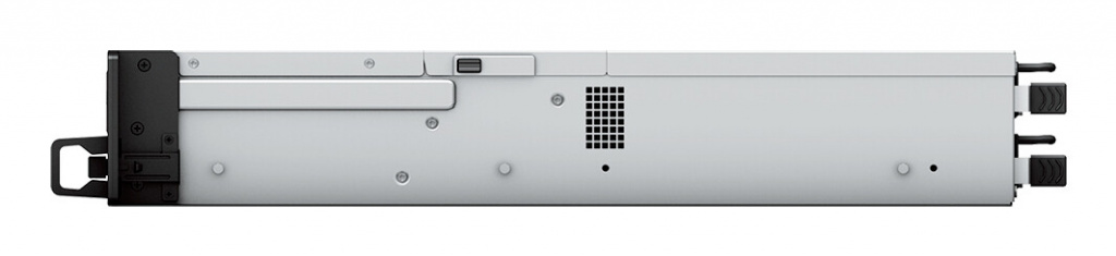 Synology RackStation RS2423+ data-opslag-server NAS Rack (2U) Ryzen Embedded V1780B 8 GB DDR4 0 TB DiskStation Manager Zwart, Gr - Afbeelding 3