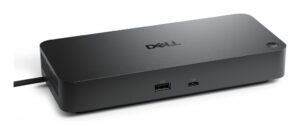 DELL DELL-WD25TB4 laptop dock & poortreplicator Bedraad Thunderbolt 4 Zwart