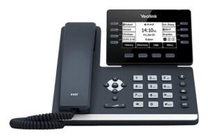Yealink SIP-T53 IP telefoon Grijs 8 regels LCD