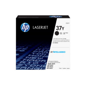 HP Originele 37Y extra high-capacity zwarte LaserJet tonercartridge