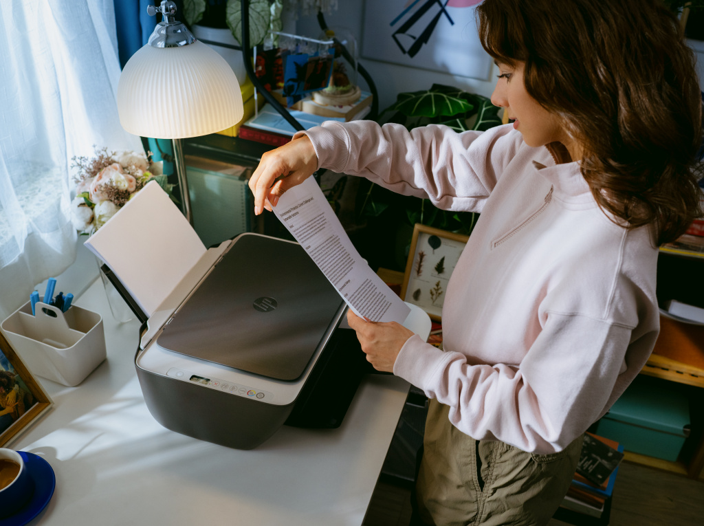 HP DeskJet 2920 Draadloos All-in-One Kleur Printer - Afbeelding 11