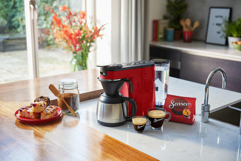 Senseo Switch HD6592/84 Pad- en filterkoffiezetapparaat - Afbeelding 3