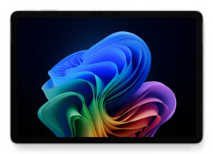 Microsoft Surface Pro 12" Qualcomm Snapdragon 1 TB 30,5 cm (12") 16 GB Wi-Fi 7 (802.11be) Windows 11 Pro Platina