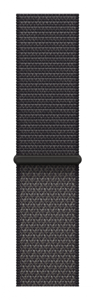 Apple MFFG4ZM/A slimme draagbare accessoire Band Donkergrijs Nylon, Gerecycled polyester, Spandex