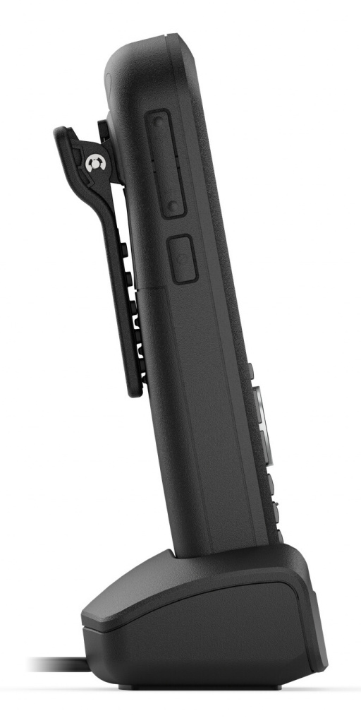 Snom M70 DECT-telefoonhandset Nummerherkenning Zwart - Afbeelding 5