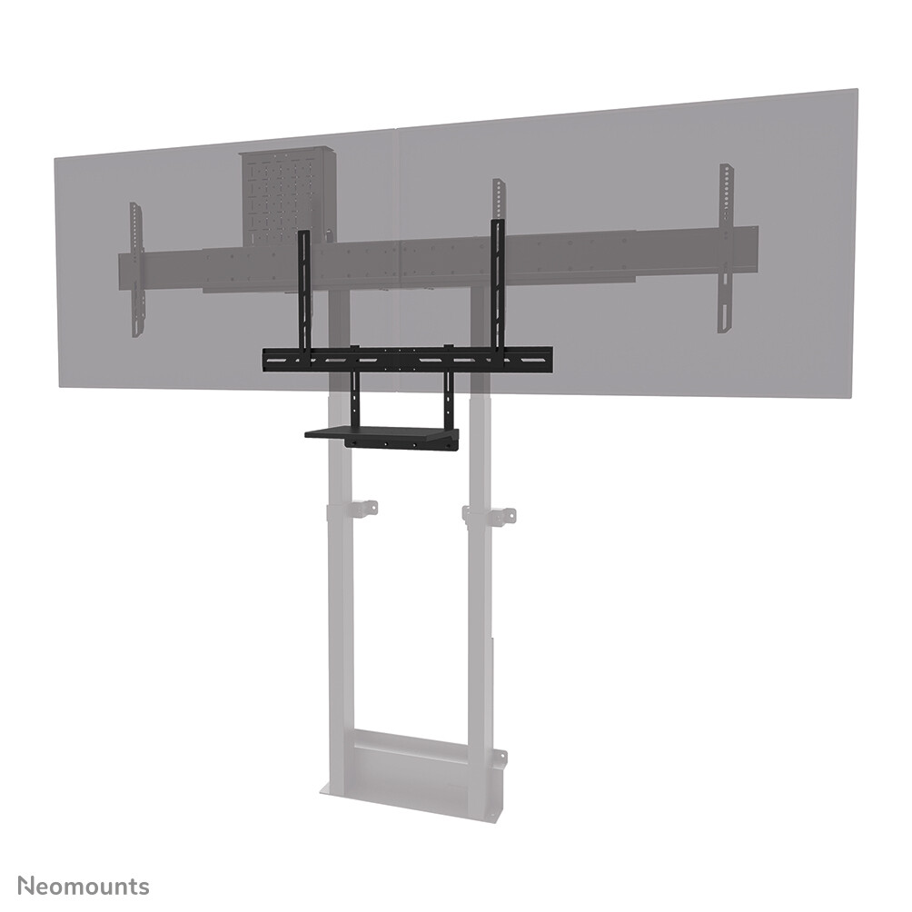 Neomounts AV45-500BL Laptophouder kit 43-110" - VESA - max 2,5 kg - universeel - Afbeelding 16