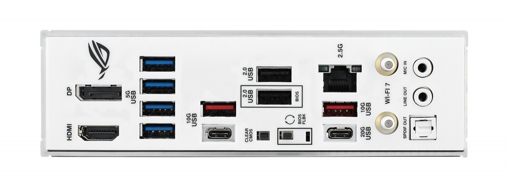 ASUS ROG STRIX B850-G GAMING WIFI AMD B850 Socket AM5 micro ATX - Afbeelding 7