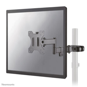 Neomounts FL40-450BL11 TV-paalsteun 17-32" - diam. 28-60 mm - full motion