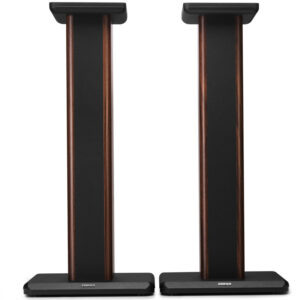 Edifier SS02C DVD / audio-apparatuur stand Zwart, Hout