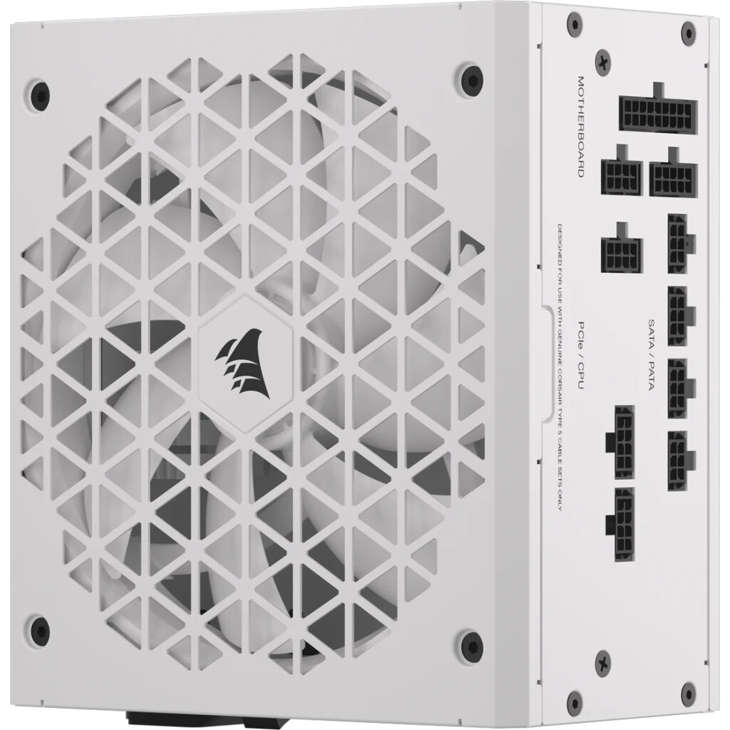 Corsair RMx Series RM750x power supply unit 750 W 24-pin ATX ATX Wit - Afbeelding 4