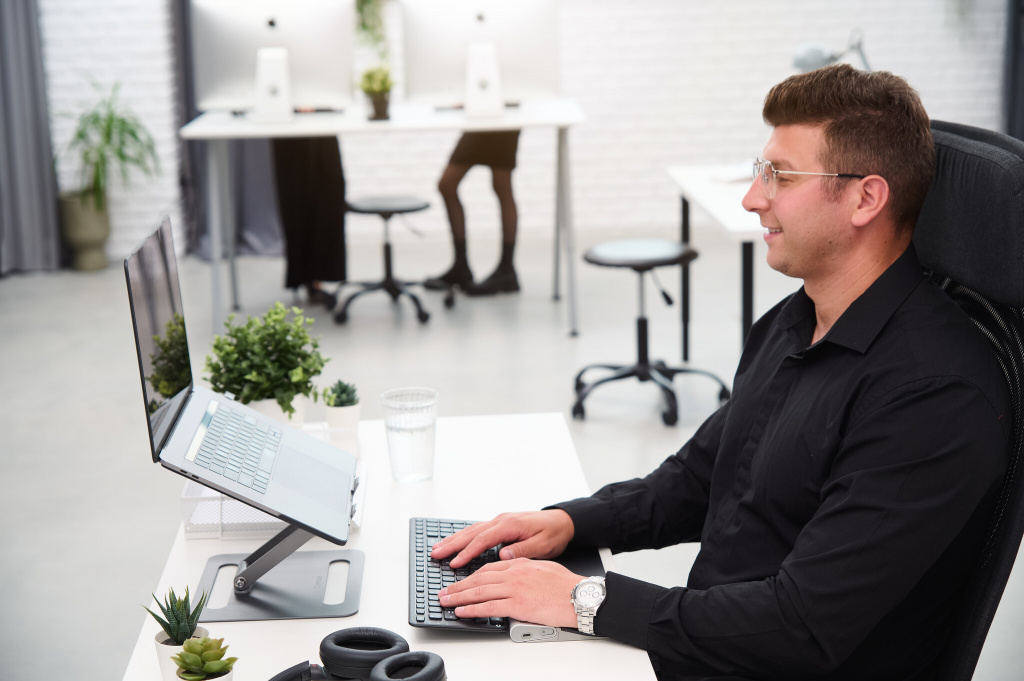 Contour Design RollerMouse Go + RollerMouse Go Dock - Afbeelding 9