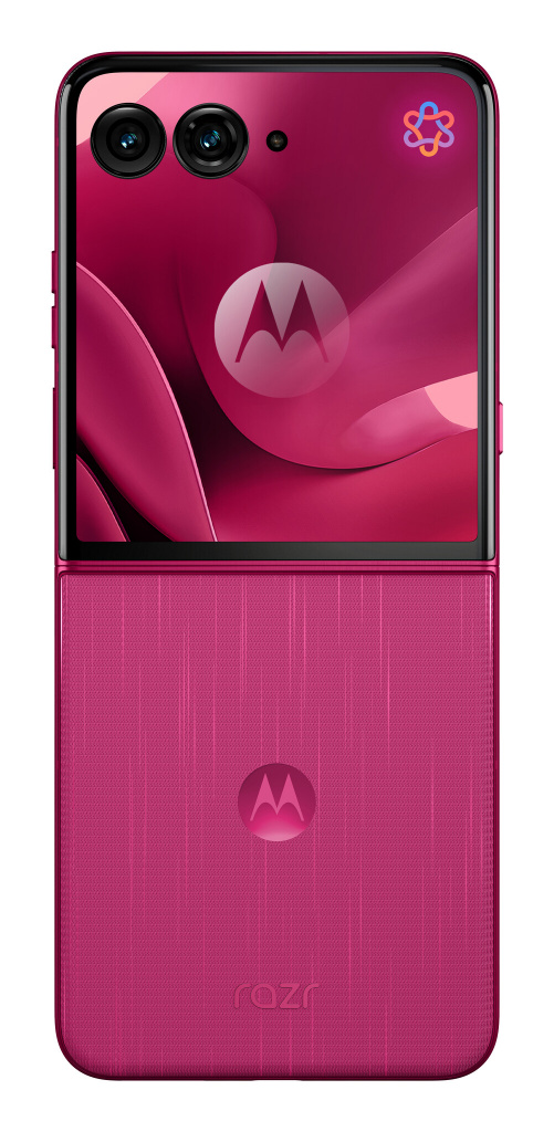 Motorola razr 60 ultra 17,7 cm (6.96") Dual SIM Android 15 5G USB Type-C 16 GB 512 GB 4700 mAh Roze - Afbeelding 7