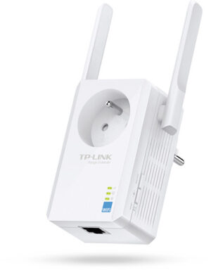 TP-Link TL-WA865RE Netwerkzender & -ontvanger Wit