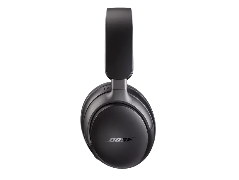 Bose QuietComfort Ultra Headset Bedraad en draadloos Hoofdband Muziek/Voor elke dag Bluetooth Zwart - Afbeelding 7