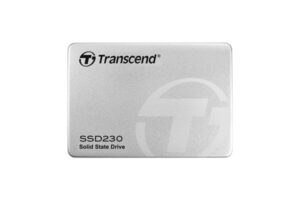 Transcend SSD230S 256 GB 2.5" SATA III 3D NAND