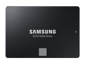 Samsung 870 EVO 500 GB 2.5" SATA III V-NAND