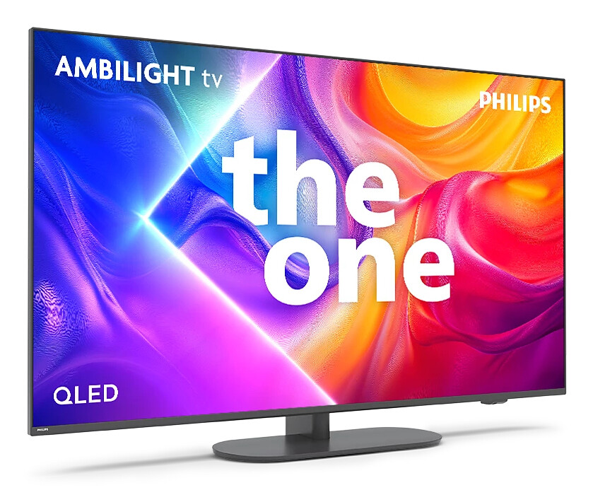 Philips Ambilight 50PUS9050/12 tv 127 cm (50") 4K Ultra HD Smart TV Wifi Grijs - Afbeelding 3