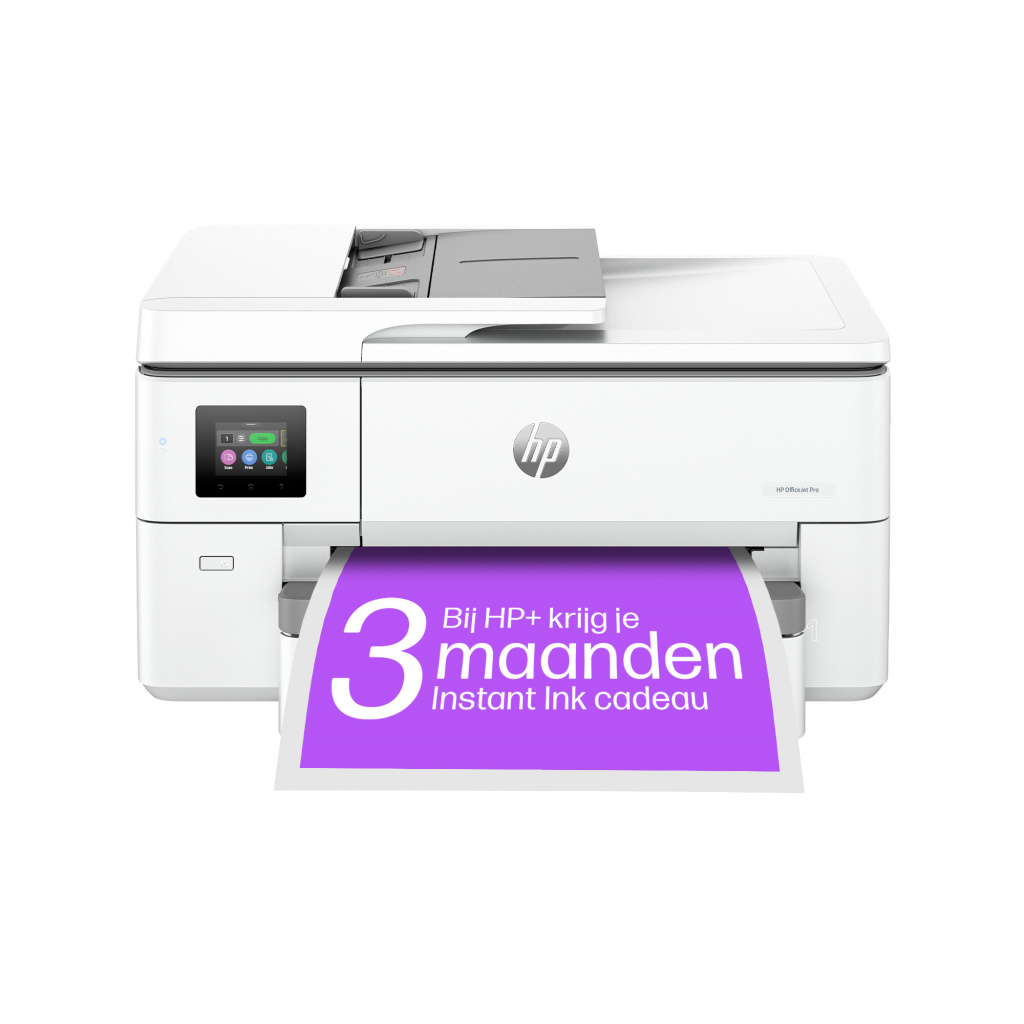 HP OfficeJet Pro 9720e Draadloos All-in-One Kleur Printer, Dubbelzijdig printen; Kopieerapparaat, Scanner - Afbeelding 7