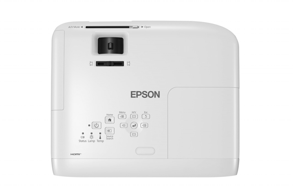 Epson EB-X49 - Afbeelding 6