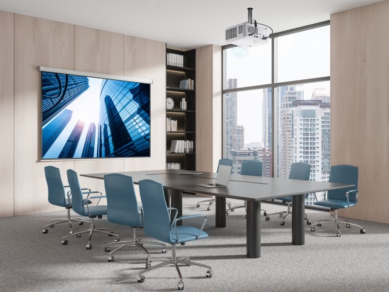 Viewsonic LS630W beamer/projector Projector met normale projectieafstand 4500 ANSI lumens DMD WXGA (1280x800) Wit - Afbeelding 20