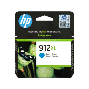 HP 912XL originele high-capacity cyaan inktcartridge