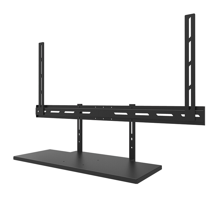 Neomounts AV40-500BL Toetsenbordhouder kit 43-110" - VESA - max 2,5 kg - universeel - Afbeelding 4